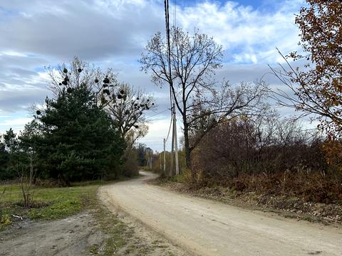 участок по адресу с. Бартатов, Садова