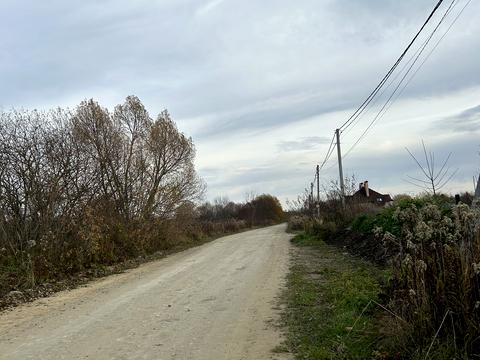 участок по адресу с. Бартатов, Садова