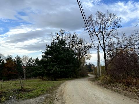 участок по адресу с. Бартатов, Садова