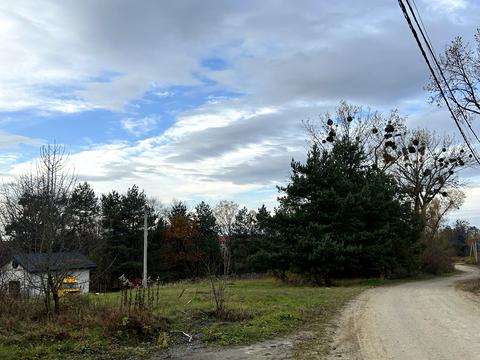 участок по адресу с. Бартатов, Садова