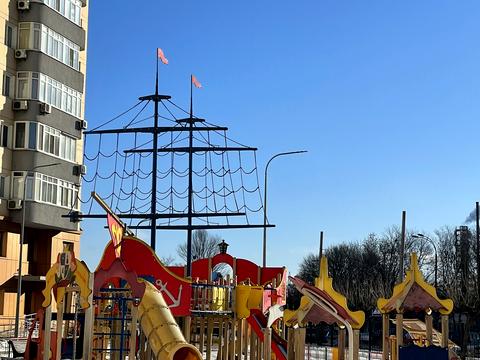 квартира за адресою Юрія Кондратюка вул., 7