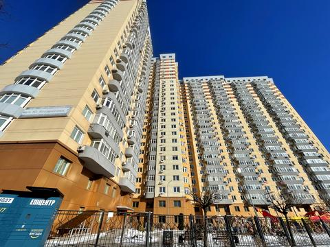 квартира за адресою Юрія Кондратюка вул., 7