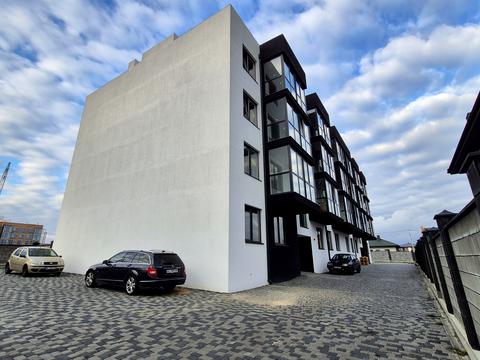 квартира за адресою Фабрична вул., 4