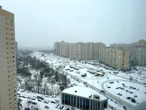 квартира по адресу Петра Григоренко просп., 14