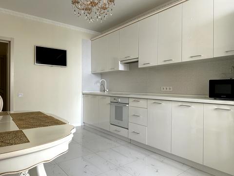 квартира по адресу Петра Григоренко просп., 14