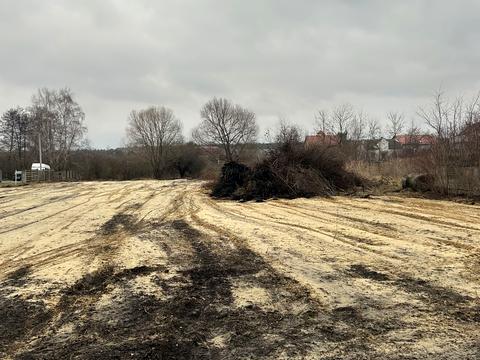 участок по адресу Джерельная ул.