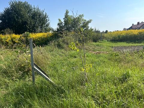 участок по адресу Евгения Коновальца ул.