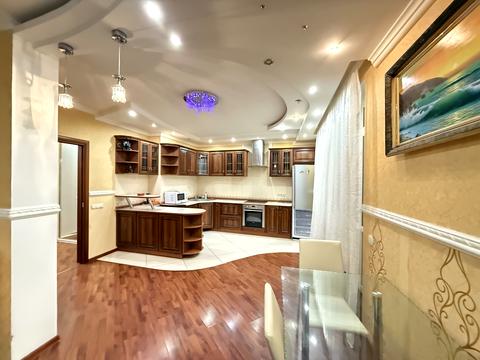 квартира по адресу Днепровская набережная ул., 19-В