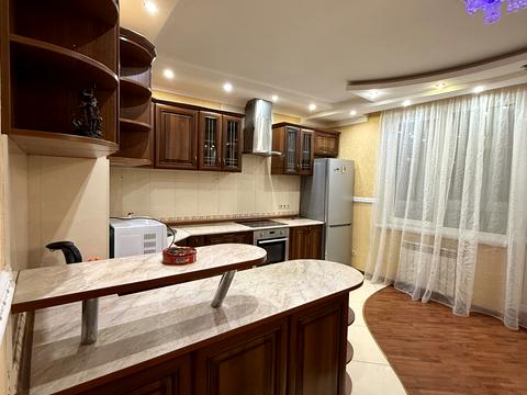 квартира по адресу Днепровская набережная ул., 19-В