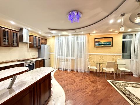 квартира по адресу Днепровская набережная ул., 19-В