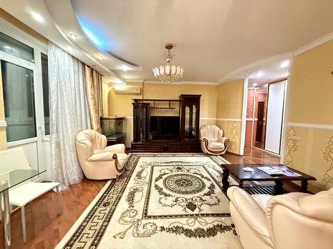 квартира по адресу Днепровская набережная ул., 19-В