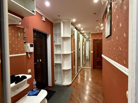 квартира по адресу Днепровская набережная ул., 19-В