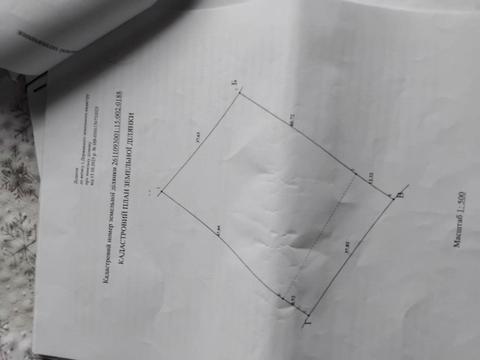 ділянка за адресою с. Яблуниця, уч. Діл