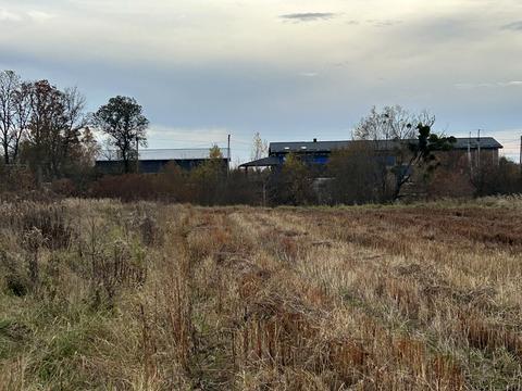 участок по адресу 