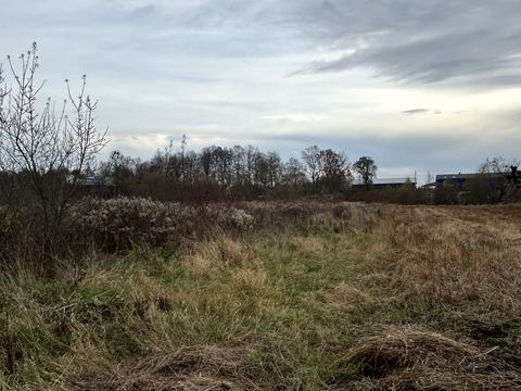 участок по адресу 