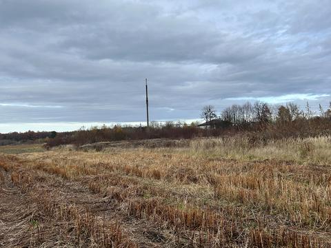 участок по адресу 