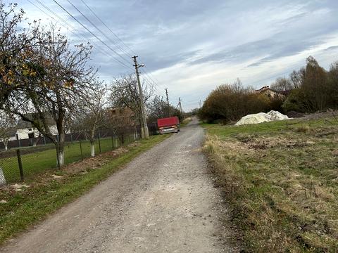 участок по адресу Козацька