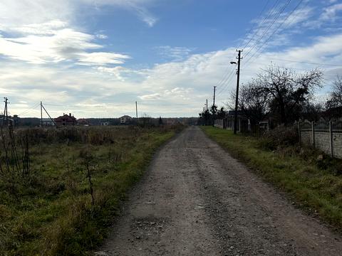 участок по адресу Козацька