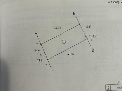 участок по адресу Зелена