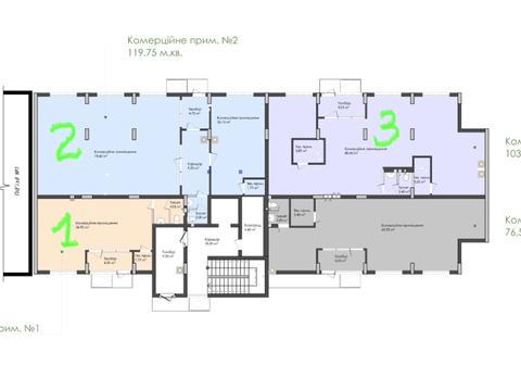 комерційна за адресою Володимира Великого вул., 5