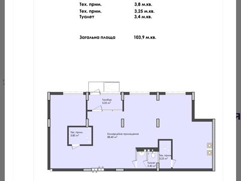 комерційна за адресою Володимира Великого вул., 5