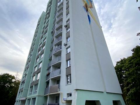 квартира за адресою Чорнобильська вул., 9-А