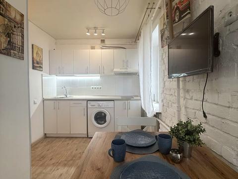 квартира по адресу Межигорская ул., 54