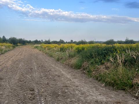участок по адресу Огородная ул.