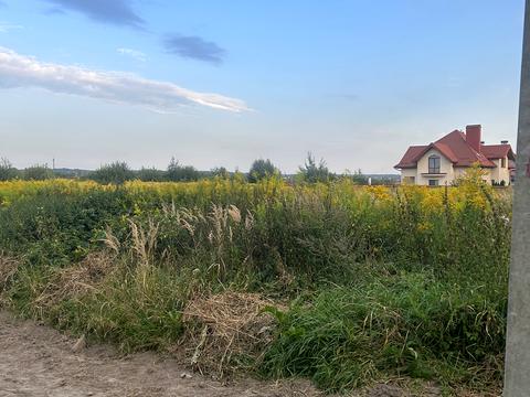 участок по адресу Огородная ул.