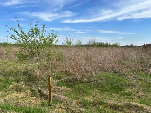 участок по адресу Огородная ул.