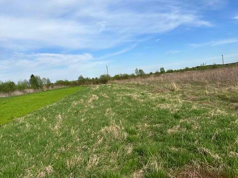 участок по адресу Огородная ул.