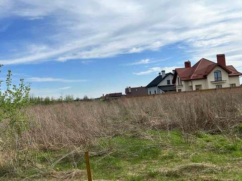 участок по адресу Огородная ул.