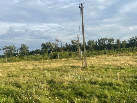 участок по адресу Лісна