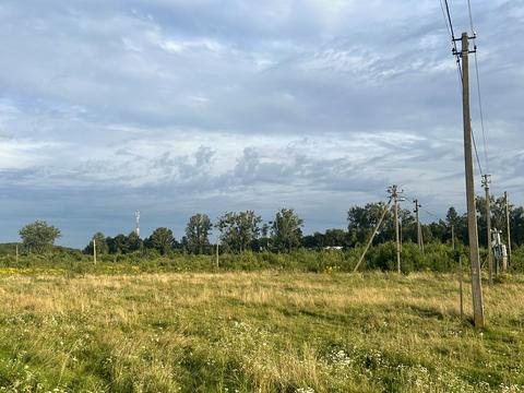 участок по адресу Лісна