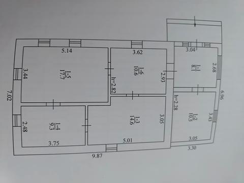 дом по адресу Шулявка, 1