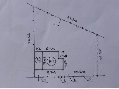 дом по адресу с. Воля-Бартатовская, Лісна