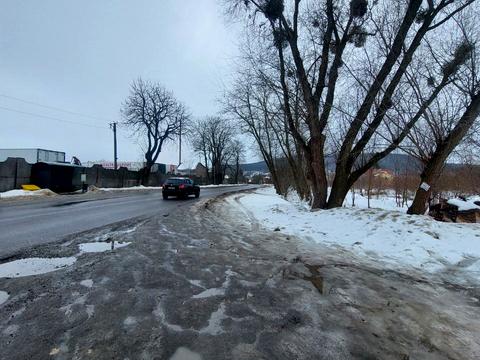 участок по адресу Винниковская ул.