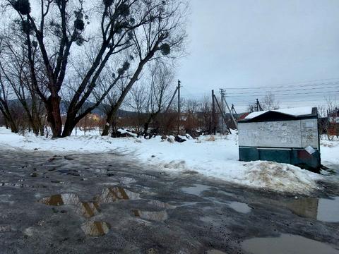 участок по адресу Винниковская ул.