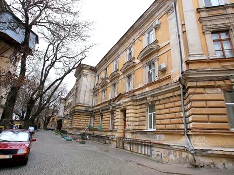 квартира по адресу Канатная ул., 81