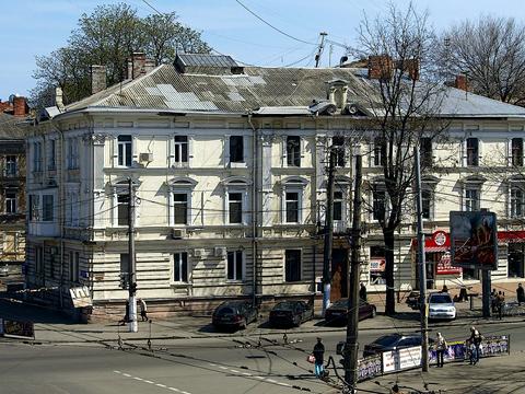 квартира по адресу Канатная ул., 81