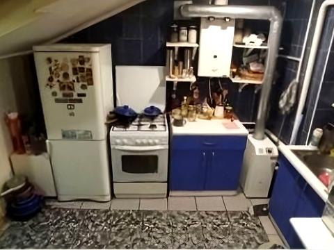 квартира по адресу Канатная ул., 81