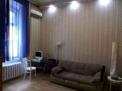 квартира по адресу Канатная ул., 81