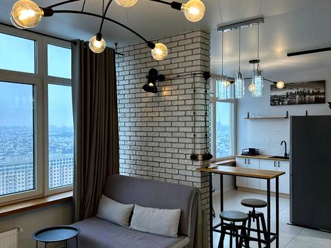 квартира по адресу Компасный пер., 16а/4