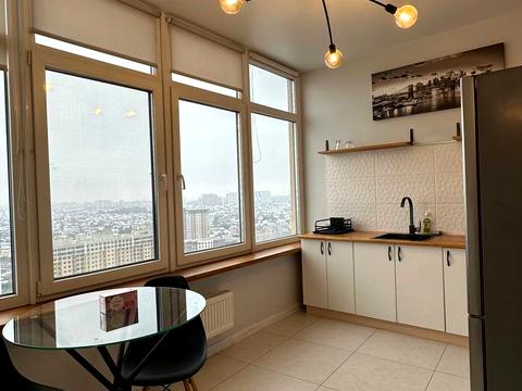 квартира по адресу Компасный пер., 16а/4