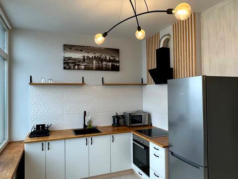 квартира по адресу Компасный пер., 16а/4