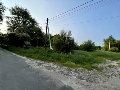 ділянка за адресою 