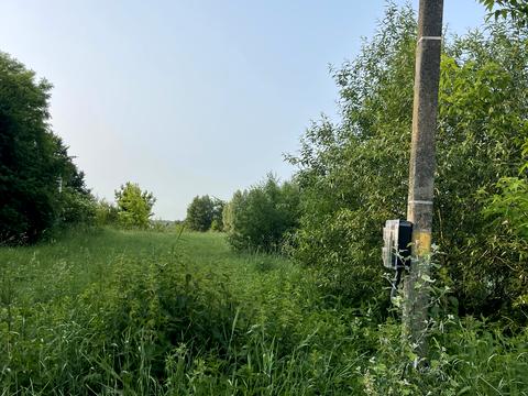 ділянка за адресою 