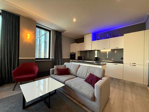 квартира за адресою Антоновича вул. (Горького), 44