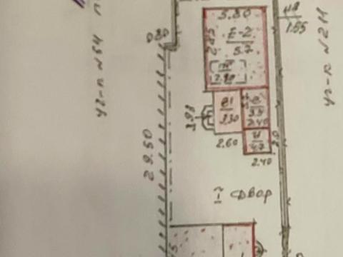 дом по адресу Александра Анашкина ул.