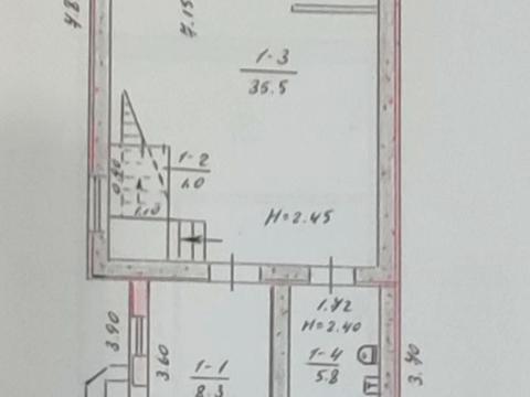 дом по адресу Александра Анашкина ул.
